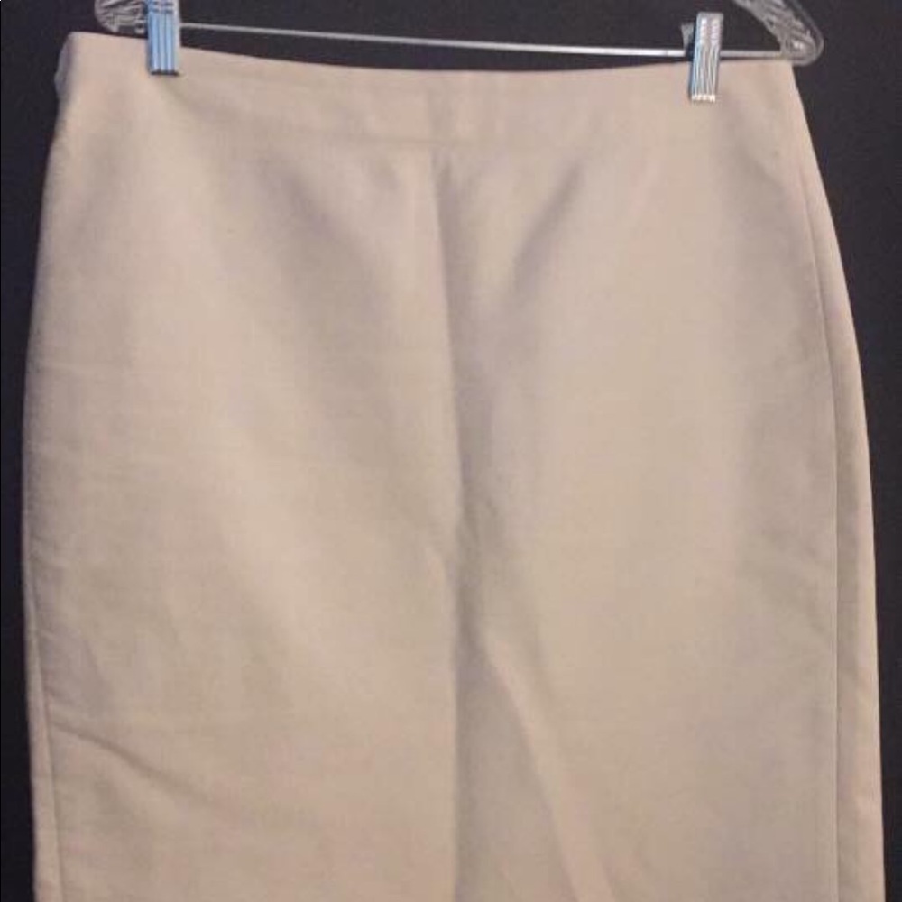 JCrew Pencil Skirt (Cotton)